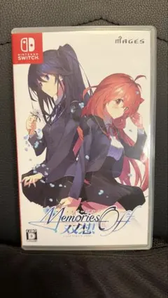 Memories Off 双想　Switch