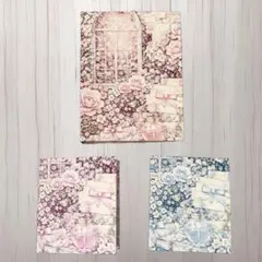 収納ファイル3個セット