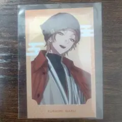 【咎人福袋2026】ランダムチェキ風カード 伏見ガク