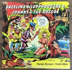 VAZELINA BILOPPHOGGERS&JOHNNY&THE ROCCOS