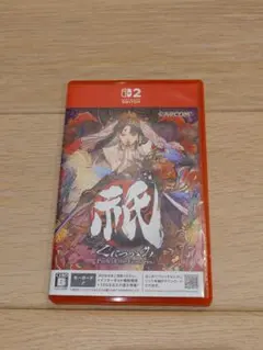 祇（くにつがみ）: Path of the Goddess (Switch2)