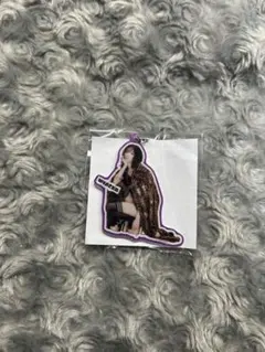 aespa ランダムトイ ミニアクリルキーホルダー　ウィンター