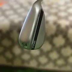 ピンs259ウェッジ　54°Sグラインド　 NS950GH neo S