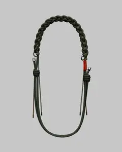 【topologie】8.0mm Braided O-Rope　Jungle