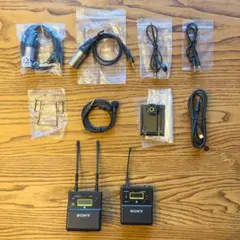 SONY URX-S03D UTX-B03HR ワイヤレスシステムセット SONY URX-S03D UTX-B03HR ワイヤレスシステムセット - メルカリ