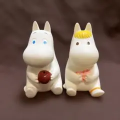 ムーミン ぎふしん 貯金箱 セット - メルカリ