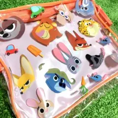 ズートピア2 韓国 映画 韓国限定 入場者特典 5週目 おまけ付き - メルカリ