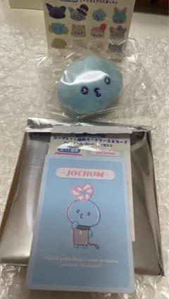 JOCHUM マイクン シークレットブローチ 　硬質カードケースセット