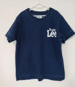 BuddyLee☆半袖デニムトップス　120サイズ　キッズ　女の子　男の子