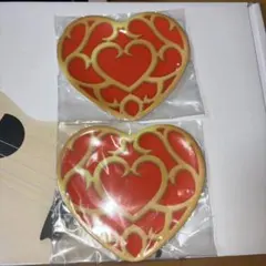 ゼルダの伝説　スカイウォードソード　HD　ハートの器　豆皿2枚セット