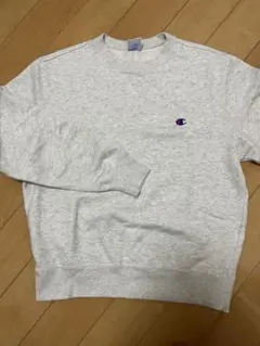 Champion クルーネックスウェット　ロングスリーブTシャツ2枚セット