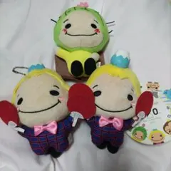 5qnyan_zz 様専用 くるすけ さぼねん ぬいぐるみ 山田涼介 知念侑李