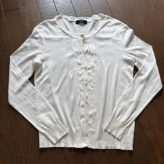 ♡ESPIE ♡ホワイト サマーカーディガン 長袖のサムネイル