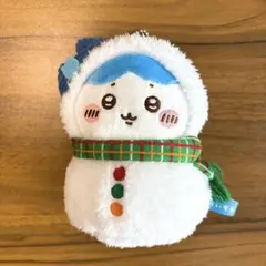 ちいかわ エニマイくじ ハチワレ マスコットキーホルダー