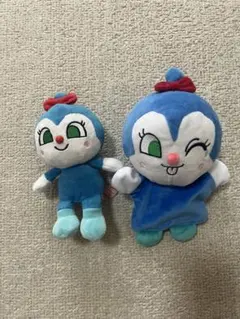 コキンちゃん ぬいぐるみ セット