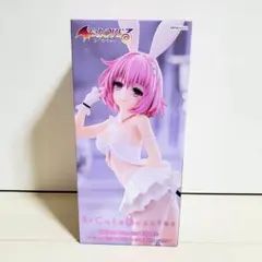 ToLOVEる ◆ モモ フィギュア ◆ バニー ホワイト