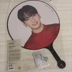 MAP OF THE SOUL ONE うちわ