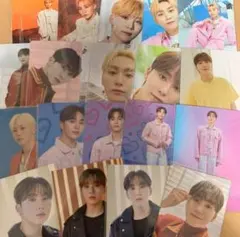 SEVENTEEN スングァン トレカ セット まとめ売り