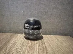 FYOP B’z リストバンド 黒 青