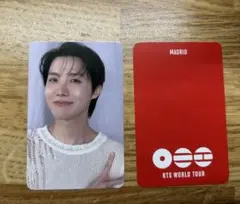 BTS ARIRANG アリラン 東京ドーム FC会場限定トレカ J-hope - メルカリ