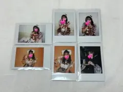 夜光性アミューズ 夜あみ 炎谷莉奈 ランチェキ 振袖 デコチェキ - メルカリ