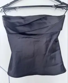 Zaraベアトップ