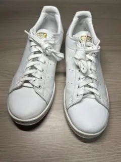 adidas Stan Smith ホワイト スニーカーのサムネイル
