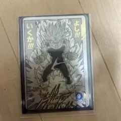 アドバンスパック40th APT-012 ベジータ超サイヤ人2 パラレル - メルカリ