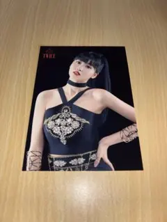 TWICE &TWICE モモ　トレカ