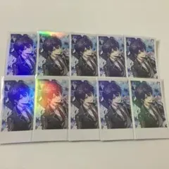 剣持刀也　2024　誕生日グッズ　チェキ風カード　10枚セット