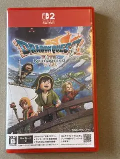 ドラゴンクエストVII リイマジンド