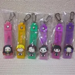 ⑩ 鬼滅の刃 一番くじ ちゃーむ 炭治郎 禰豆子 善逸 玄弥 しのぶ カナヲ