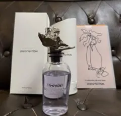 【国内正規品】ルイヴィトン SYMPHONY （シンフォニー）箱1紙袋2付 モテ香水♪Louis Vuitton SYMPHONY シンフォニー (Louis Vuitton/香水