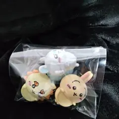 ちいかわ ヒッパーズ ウサギ モモンガ シーサー 3点セット