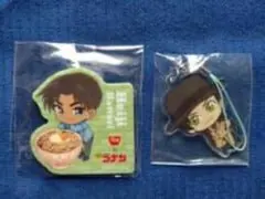 名探偵コナン　マグネット ＋ アクリルストラップ