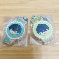 ブルーロック　潔世一　糸師凛　ぷちぶれーく