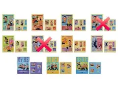 即購入️⭕️一番くじ 僕のヒーローアカデミア クリアファイル＆ステッカーセット