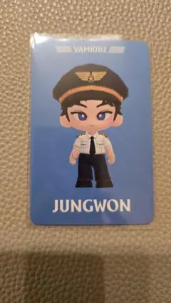 未使用 ENHYPENWORLD POPUP クーポン ジョンウォン