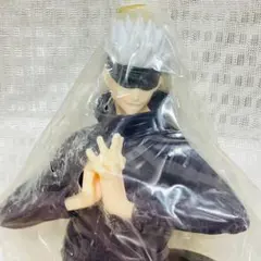 美品▼ 五条悟 スーパープレミアムフィギュア ディスプレイ品 呪術廻戦 SPM