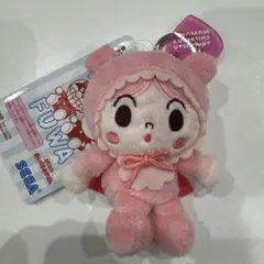 新品　colorコレクション　赤ちゃんマン　ピンク　アンパンマンミュージアム