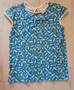 GYMBoree 6T ビーチサンダル柄 ノースリーブ