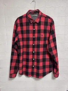 GIORDANO長袖メンズシャツ　　サイズXLのサムネイル