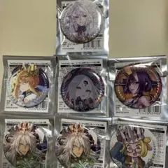 クリフェス 2026 プロセカ 鏡音レン 缶バッジ 5点セット PiPi - メルカリ