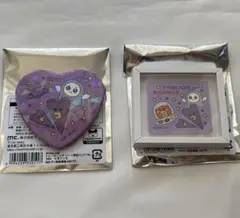 大たまごっち展 マグネット 缶バッジ ぴゅえるっち