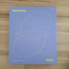 BTS Memories2021 DVD 韓国盤