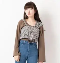 kastane ビスチェのサムネイル