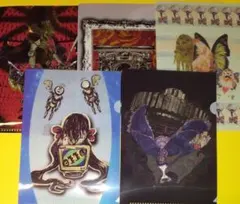 魔法少女まどか☆マギカ ミニクリアファイル