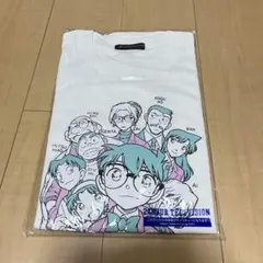 【Lサイズ】24時間テレビ 名探偵コナン チャリティーTシャツ ホワイト