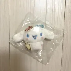 かおりつきマスコットぬいぐるみ ホイップクリームデザイン 2 シナモロール