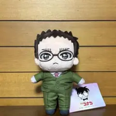名探偵コナン　KIRAMUCCHI ぬいぐるみ　Vol.4 風見裕也